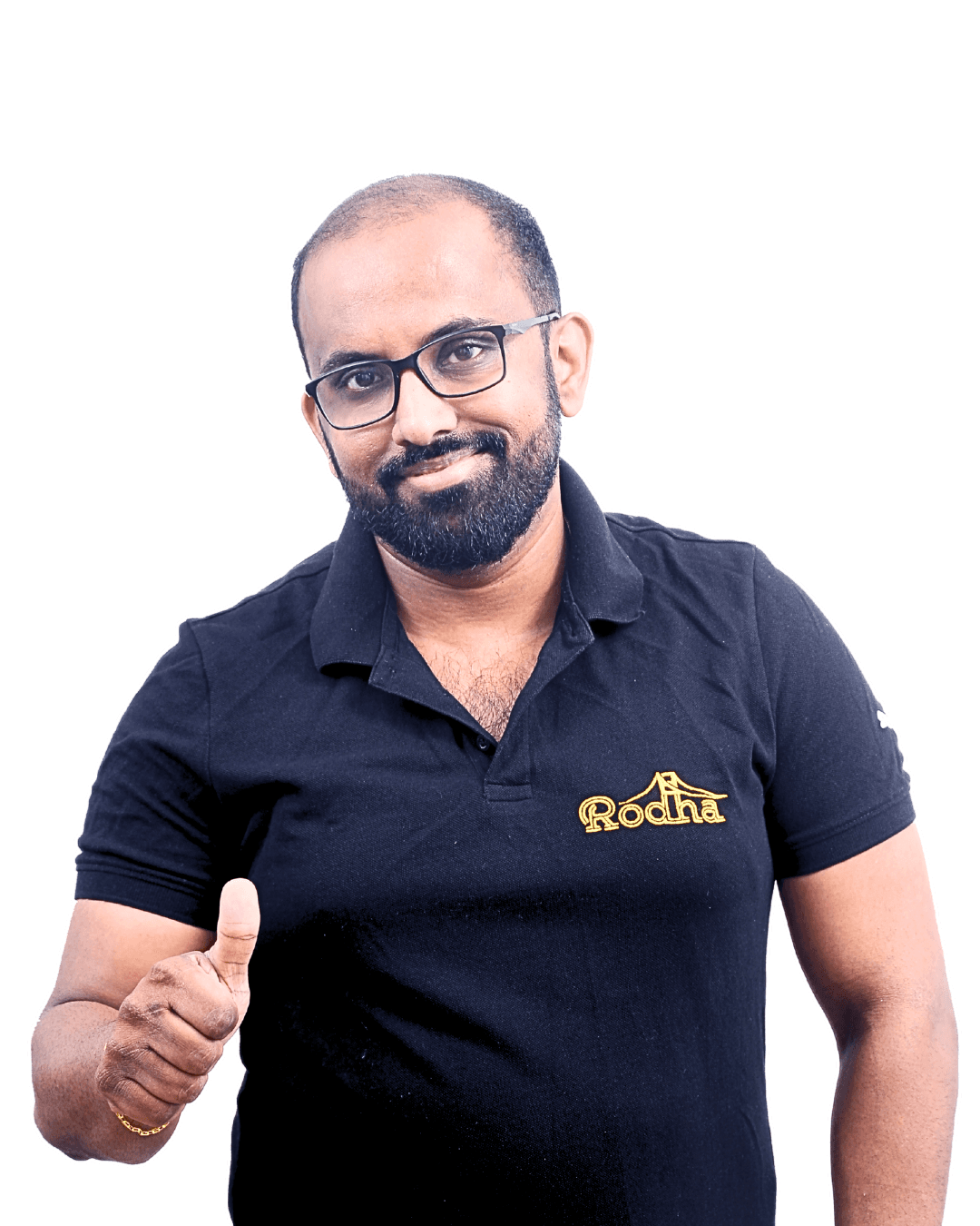 Ravi Prakash - Founder & CEO of Rodha