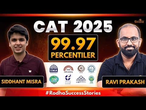 Student Success Story