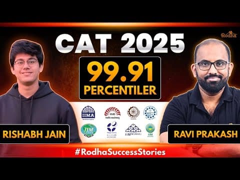 Student Success Story