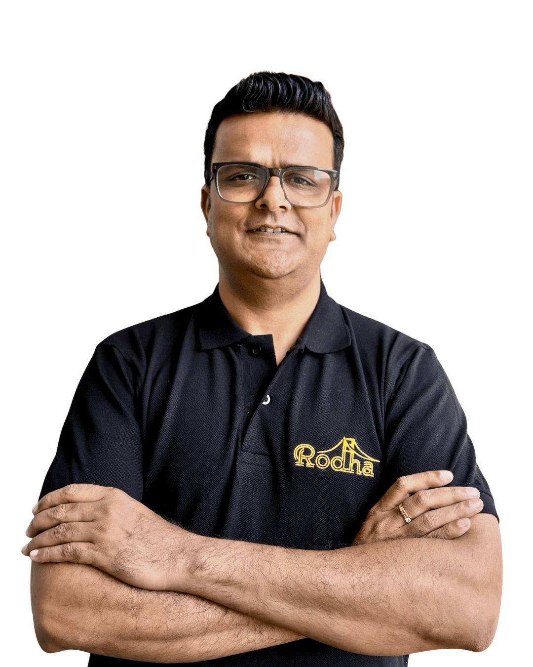 Krishnendu Dutta (KD)