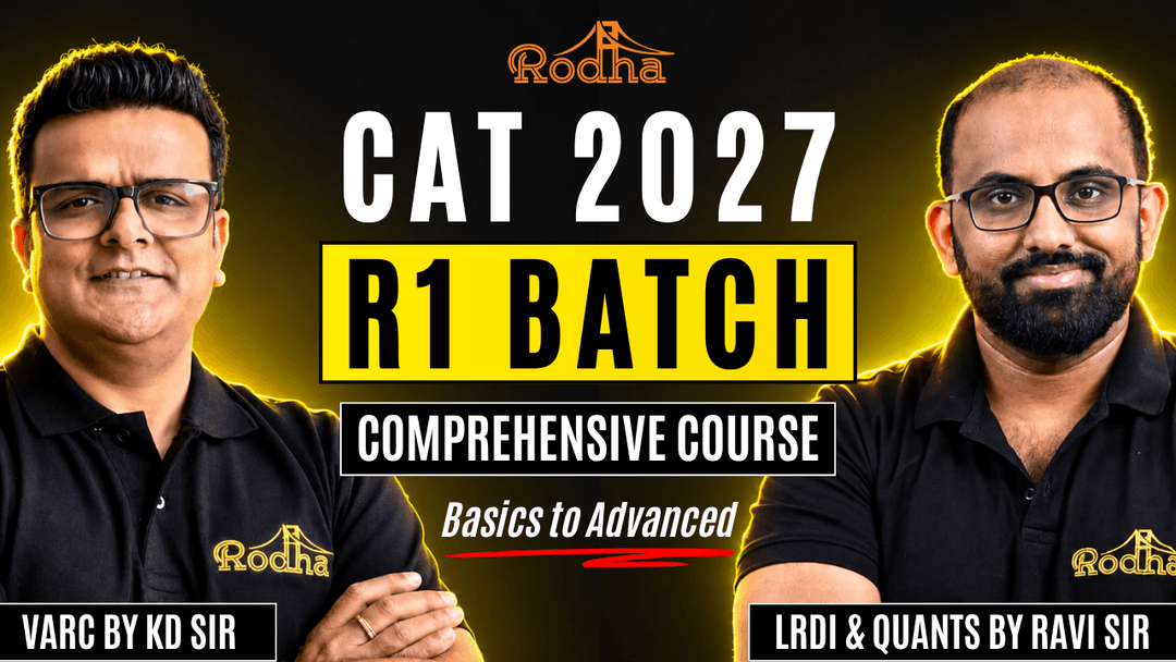 Coach Inspiration Best Cat 2027 Online Coaching